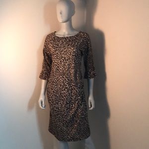🎉🎉🎉Maternity Animal Print Dress🎉🎉🎉